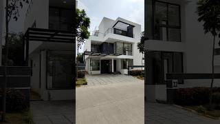 Beautiful amp Fully Furnished 3BHK Duplex Villa For Sale in Hyderabad Gated Community  9000808095 [upl. by Rednav]