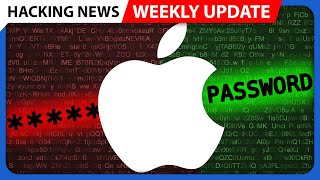 All Apple Products are Vulnerable to New Password Stealing Hack [upl. by Mandelbaum261]