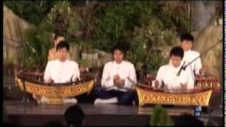 Thai Classical Music Cherd Chin เชิดจีน [upl. by Padegs500]