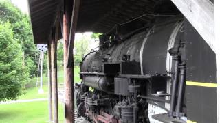 Ringing Western Maryland 202s Bell [upl. by Holmann]