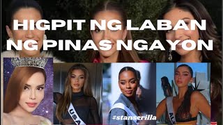 Higpit ng laban sa Major Pageants Belle Lustre Podcast [upl. by Alien]