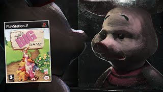 El Silent Hill de Winnie Pooh  Piglets Big Game [upl. by Enovaj]