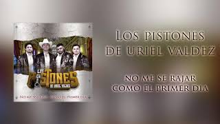 Los Pistones De Uriel Valdez  No Me Se RajarComo El Primer Dia En Vivo [upl. by Nicholle]