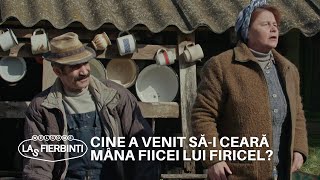 Cine a venit săi ceară mâna fiicei lui Firicel  Las Fierbinți  Sezonul 24 [upl. by Casimire43]