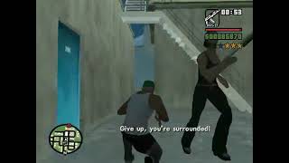 GTA San Andreas PC 100 Walkthrough Part 49 [upl. by Naffets]