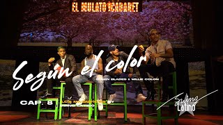 MSF I CAP 8 I Según el color  Ruben Blades amp Willie Colon Feat Los Magníficos by Swing Latino [upl. by Dylan]