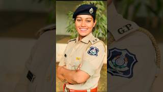 Indian lady police status  Beautiful lady police status  girlpower politics trending upsc [upl. by Nagy]