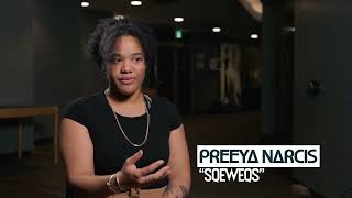 UW Thowxiya  Preeya Narcis on Cultural Identity [upl. by Trebla]