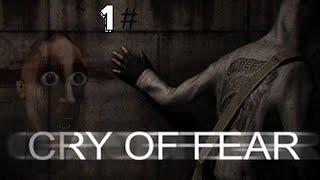 ME BORRANDO DE MEDO Cry of Fear p1 [upl. by Anaihs]