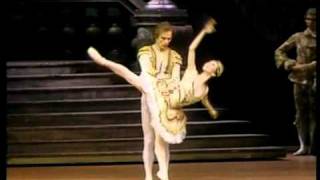 1983 Rudolf Nureyev amp Yoko Morishita Sleeping Beauty PDD Ballet [upl. by Brandi]