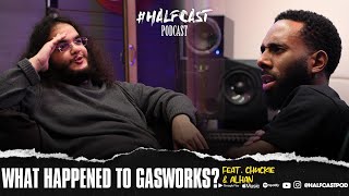 What Happened To GASWORKS  Halfcast Podcast [upl. by Cheshire]