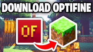 How To Download Optifine For Minecraft 1213 Full Guide  PC Windows Mac [upl. by Maibach]