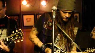 Jayke Orvis and The Broken Band  Clanker Town  Jukes 2411 [upl. by Atikaj178]