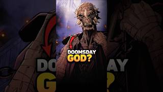 Doomsday Became GOD [upl. by Adnorahs]