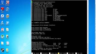 Installing Squid3 Proxy Ubuntu 1204 Linux Server Pt 5 [upl. by Preston]