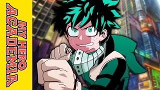 My Hero Academia Opening  The Day 【English Dub Cover】Song by NateWantsToBattle [upl. by Herwig]