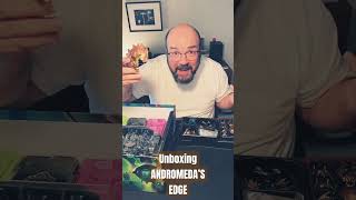 Unboxing Andromeda’s EDGE [upl. by Mac]