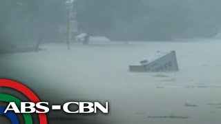 LIVE Kasalukuyang sitwasyon sa Marikina River CarinaPH  ABSCBN News [upl. by Byrdie902]