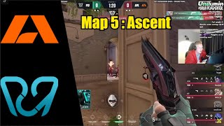 Ardiis reacts to APK vs PCF  Map 5  Playoffs Grand Final  Champions Tour 2024 EMEA Ascension [upl. by Enale]