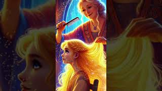 Rapunzel 🧚​ Cuentos Infantiles Para Dormir CuentoDeRapunzel CuentosMagicosParaNiños [upl. by Ettelorahc]