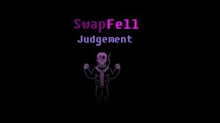 SwapFell  Papyrus Fight Official [upl. by Nylrem721]