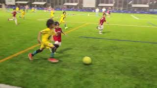 20241116 Arsenal U7 vs AFA 2nd session [upl. by Pirnot]