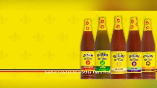 The Story of Louisiana Hot Sauce  An Icon Since 1928 [upl. by Nadaha]