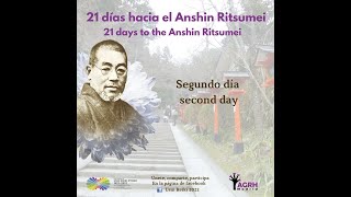 21 dias hacia el Anshin Ritsumei Segundo día [upl. by Nitsur]