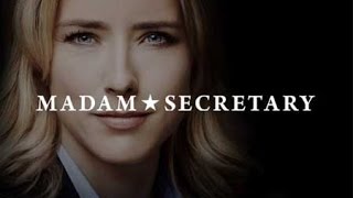 Madam Secretary Pilot Promo 2 [upl. by Lotz]