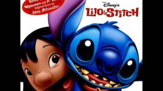 Lilo amp Stitch OST  09  Cant Help Falling in Love [upl. by Richia119]