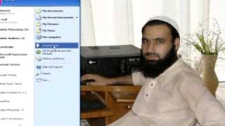 how to urdu phonetic keyboard install in Windows XP tutorial Inpage Urdu Writing Software [upl. by Aremus736]