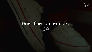 Creo que haberte conocido es lo mejor que me ha pasado pero si era tan bueno ¿Por qué no duró 🎶💔 [upl. by Cary]