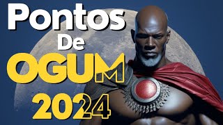 Pontos De Ogum Na Umbanda 2024 [upl. by Dulciana]