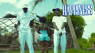 MENACE SOCIETY 2  HAPPINESS  Clip Officiel  2024 [upl. by Iborian]