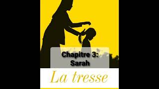 3  La tresse  Chapitre 3  livre audio  Laetitia Colombani [upl. by Yrreg276]