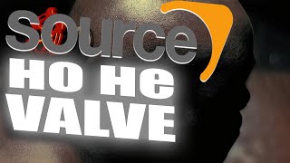 ИГРЫ НА ДВИЖКЕ Source НО НЕ Valve [upl. by Guerra]