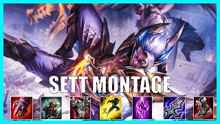 NEW SETT MONTAGE ON S13  BOSS [upl. by Alyworth]