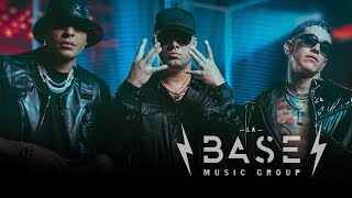 Wisin Lenny Tavárez Darell  AVENTURA 20 Official Video [upl. by Ecineg]