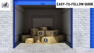 How to Start a Self Storage Business [upl. by Bartholomeus]