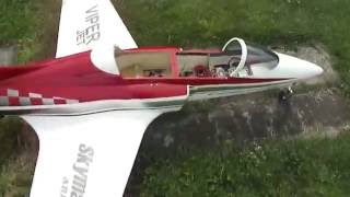 Skymaster Viper Jet 2M amp K140 [upl. by Rokach]