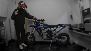 Meine Sherco SMF 500 [upl. by Cinamod698]