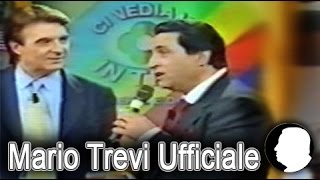 MARIO TREVI  Indifferentemente Ci vediamo in Tv 2121997 [upl. by Yalc663]