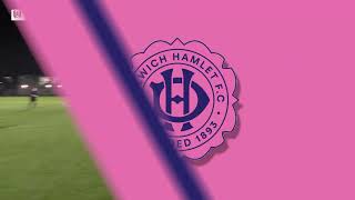 Fulham FC Women vs Dulwich Hamlet Women  London amp South Eastern Regional League [upl. by Delogu]