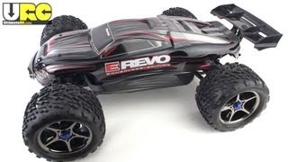 Traxxas EREVO Brushless Edition review [upl. by Nawtna]