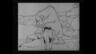 Gertie the Dinosaur on Cartoon Network 1914 1998 [upl. by Renrut640]