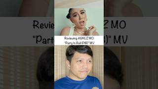 REVIEW  BREAKDOWNS  AGNEZ MO  Party In Bali PIB Official Music Video [upl. by Chiquita]