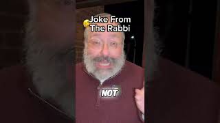 🤣 Joke From A Rabbi jewish lol joke [upl. by Laurita900]