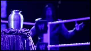 WWE UNDERTAKER Sound Theme amp Tribute to Paul Bearer  2013 [upl. by Eirrahs]