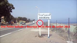 Une Balade a GourayaTipaza en ce Mois de Juillet 2011wmv [upl. by Danell845]