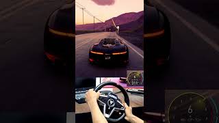 Driving Beautiful Bugatti Mistral in Crew MotorFest  ThrustmasterT248 crewmotorfestbugattimistral [upl. by Nevart]